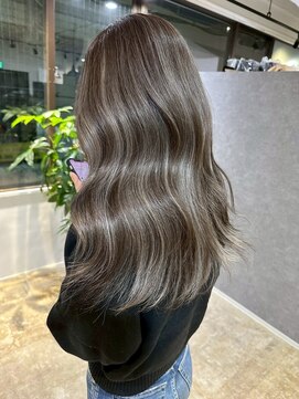 メリー オオサカ(Merly Osaka) 透け感 highlight