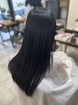 エフフォーユアヘアー(F for your hair)&nbsp;ダークブラック