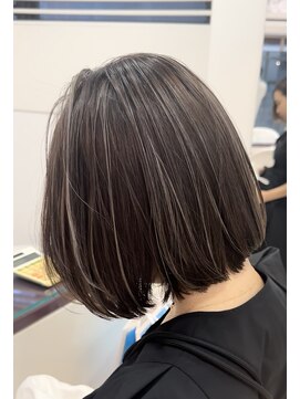 シエル 立川店(CIEL) CIEL立川×木村優作 コントラストハイライト/立川ハイライト