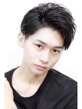 リップス 仙台annex(LIPPS) 大人かきあげショート