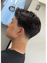 ヘアーラボ 樟葉(Hair Labo)&nbsp;テーパーフェード スキンフェード 枚方 南楠葉