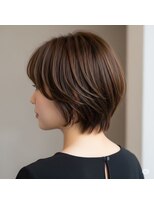 レグルス ヘアーデザイン パセオ野間大池店(Reglus hair design) ショートカット/大人女性/ご相談に合わせてメニューをご案内!