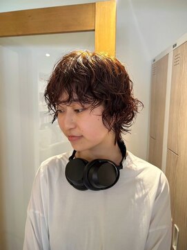 ソイクフ 高田馬場店(SOY-KUFU) 20代30代40代◎似合わせカット×パーマ