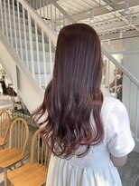 グリーン(green)&nbsp;カノ:ピンクブラウン