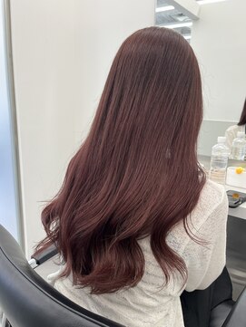 ゴウトゥデイシェアサロン 町田店(GO TODAY SHAiRE SALON) ピンクベージュ【町田】