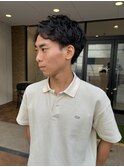ラフパーマ/ラフショート/メンズショートパーマ/メンズパーマ