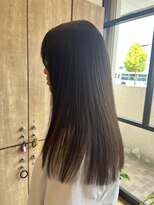 ラプチャー(RAPTURE)&nbsp;サラサラ縮毛矯正(髪質改善ストレート/酸性ストレート/縮毛矯正)