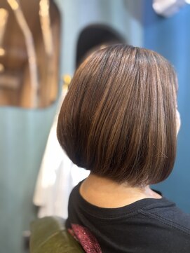 ハチ(.hachi) ナチュラル ハイライト