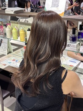 フォルテ ギンザ(FORTE GINZA) 大人気チョコレートカラー /髪質改善カラー