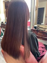 クロエ バイ ラヴィズム 新潟ビルボードプレイス2店(CLOE by LUVISM)&nbsp;ピンクブラウン