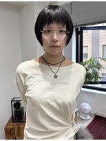 クード(cood)&nbsp;シャギーショート