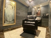 プレミアムバーバー 新宿店(PREMIUM BARBER produce by HIRO GINZA)