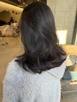 キーチェ 梅田中崎町(keych)&nbsp;レイヤーカット/ミディアム/髪質改善/大阪梅田