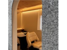 ポノ ミウラ(Pono miura)の雰囲気（シャンプーブース）