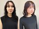 セル(CELL)の写真/【カット＋カラー￥8,800】丁寧なカウンセリングと高いカット技術で乾かすだけで決まる似合わせStyleへ＊