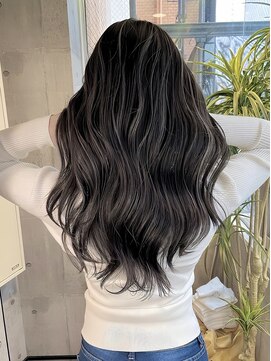 シェルヴ(XELVE) 細めハイライト