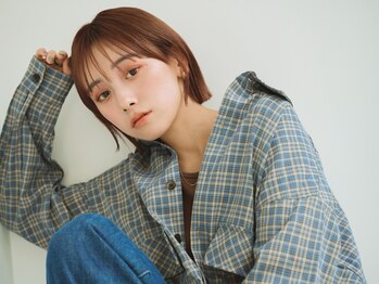 リコ リトル 大通(lico×little)の写真/≪細毛/ボリューム/頭皮のにおいなど≫大人女性のヘアケア提案を。SNSで話題ナノバブルシステムmarbb