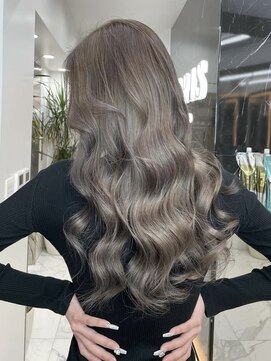 ラピス 渋谷本店(Lapis) グレージュカラー