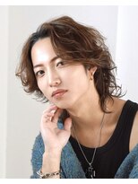 ビカム 名駅(become) 【メンズミディアムスパイラル】