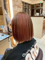 ルページ 千葉(lpage)&nbsp;髪質改善/顔周りレイヤーカット/グレージュ[千葉/千葉駅]