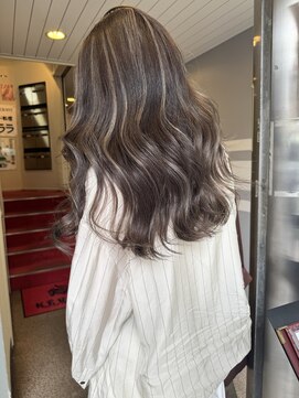 タオ 河原町(Tao) "細めハイライト"