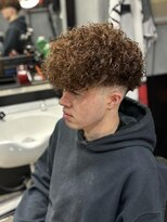 バーバーショップライズ 2nd(barber shop RAIzE) スペインカール