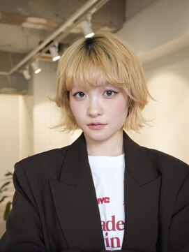 リムレス(LIMLESS) 韓国レイヤー/くびれレイヤー/顔周りレイヤー/前髪万代/新潟駅前