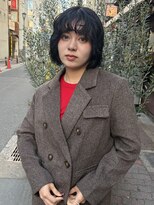 ルフトバイアンビエンテ(Luft by ambiente)&nbsp;ボブパーマ