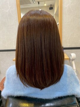 アトリア 川崎(Atria) 【酸性ストレート×髪質改善バイカルテトリートメント】