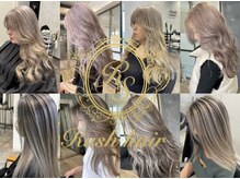 ラッシュヘアエン(Rush hair en)