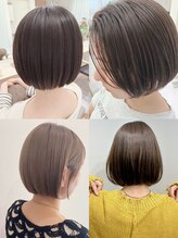 おしゃれボブへのこだわり☆