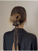 ヘアセット/千葉