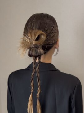 コアプラス 千葉(COA PLUS) ヘアセット/千葉