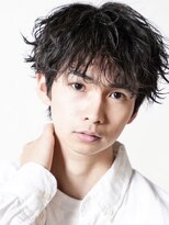 エデン バイ トゥルークリエイション 新越谷(EDEN by True Creation)&nbsp;Men'sカット/学割U24カットカラー/眉毛/ニュアンスパーマ/新越谷