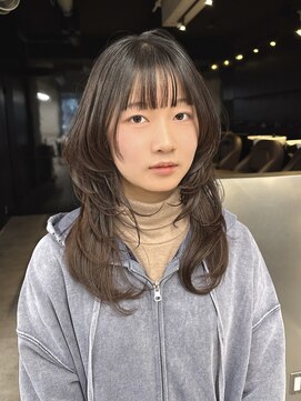 マーシィ(MARCIE) layer style