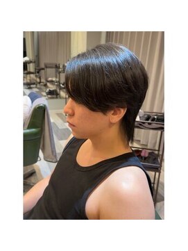 ランソ 新宿(RUNSO) リバースセンターパート