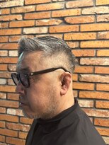 ドゥーエン 京橋店(DoEN)&nbsp;スキンフェード×震災刈り