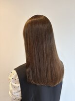 ペスカケイクリエイティブ(PESCA K-CREATIVE)&nbsp;ナチュラル艶ストレートロング