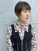 イシハラヘアサロン(ISHIHARA.hair salon) モードショート