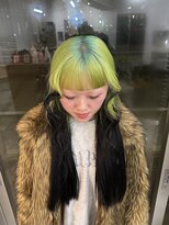 セッション(SESSION) 似合わせdesign color☆