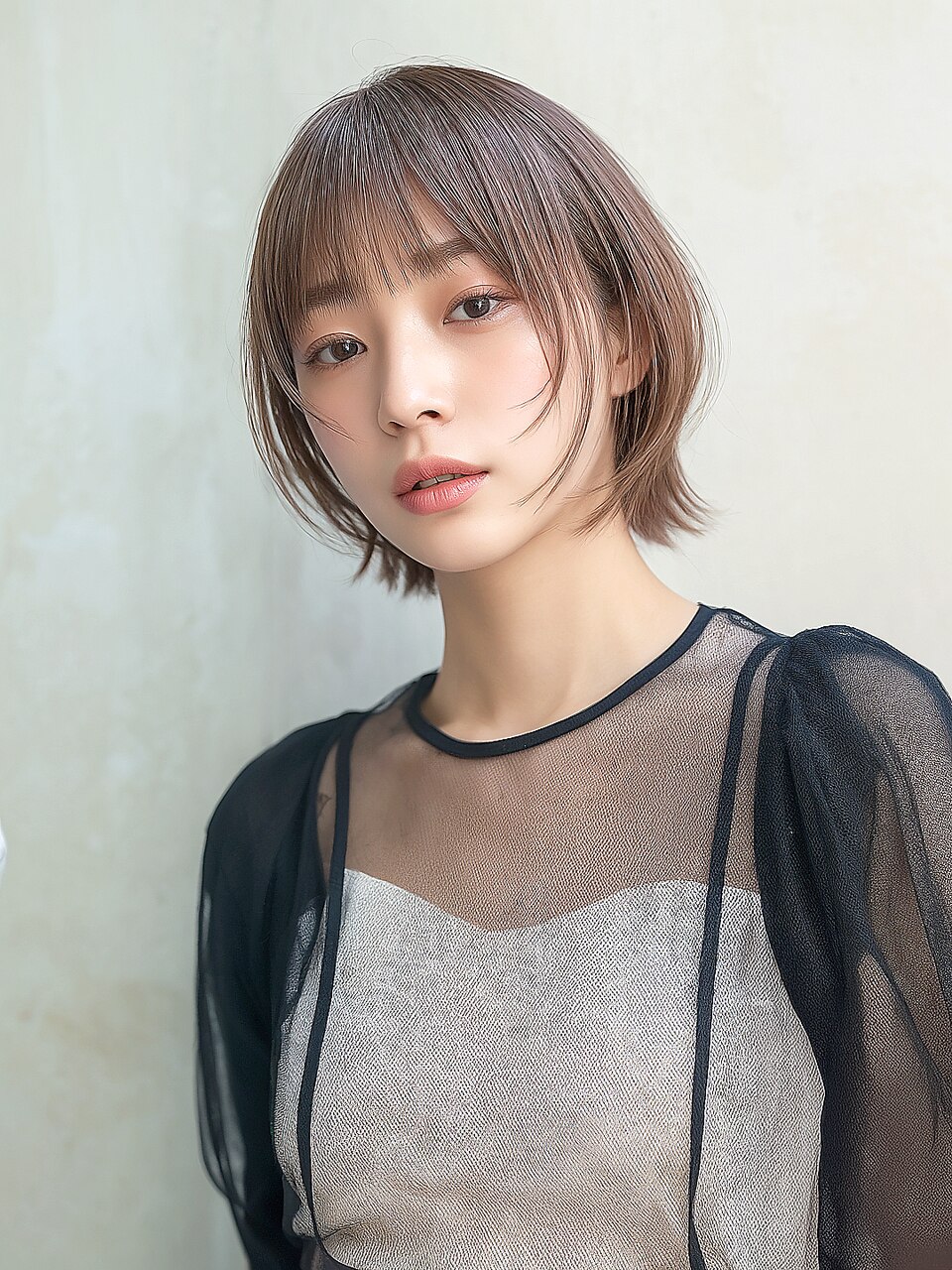 【女性限定】骨格に合わせたデザイン☆似合わせカット＋シャンプー￥3500