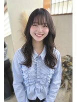 スイ(sui)&nbsp;【sui hair studio 富塚町】落ち着きベージュカラー