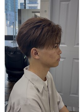 クロム トウキョウ アルト 神保町店(CHROM TOKYO ALT) フェザーパーマ