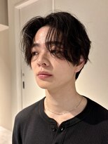 リベルタ 下北沢(liberta)&nbsp;再現性◎センターパートパーマ