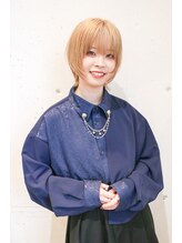 年間ウルフ・レイヤーカット客数No.1★【こえだ】