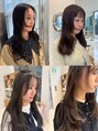 オーダー(OORDER) さりげなくポイントやニュアンス感のあるスタイルが好きです♪
