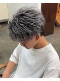メンズバレイヤージュ/メンズシャドールーツ/メンズハイライト