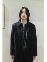 マレ(MARAIS)&nbsp;ミディアムマッシュウルフ