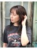 KAIHEI限定【早朝8時クーポン★カット7700円+マッサージシャンプー付き】