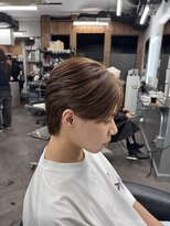 コア 新宿(CORE) ブリーチ無ミルクティー